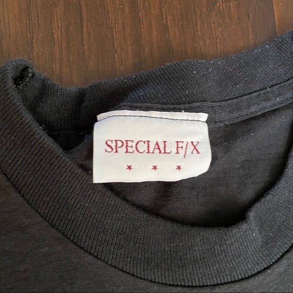 Vintage Special F/X T-shirt Made in USA size L - Picture 3 of 8